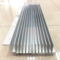 Custom Solid State T8 Heatsink Aluminium Extrusion